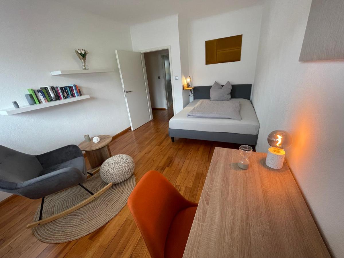 Saarland Appartements Losheim-Rimlingen Exterior foto